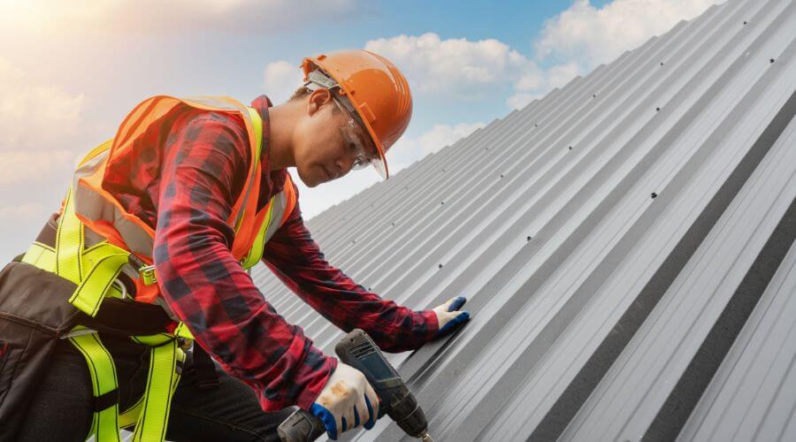 GAF certified roofer in Greenfield, IL